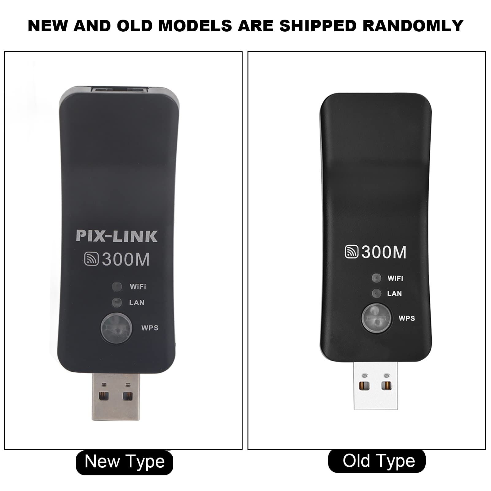 Samsung Smart TV Wireless LAN Adapter - 300Mbps Mini USB WiFi Network Adapter for Enhanced Signal & Streaming | Perfect for Netflix, Hulu, YouTube & Online Gaming