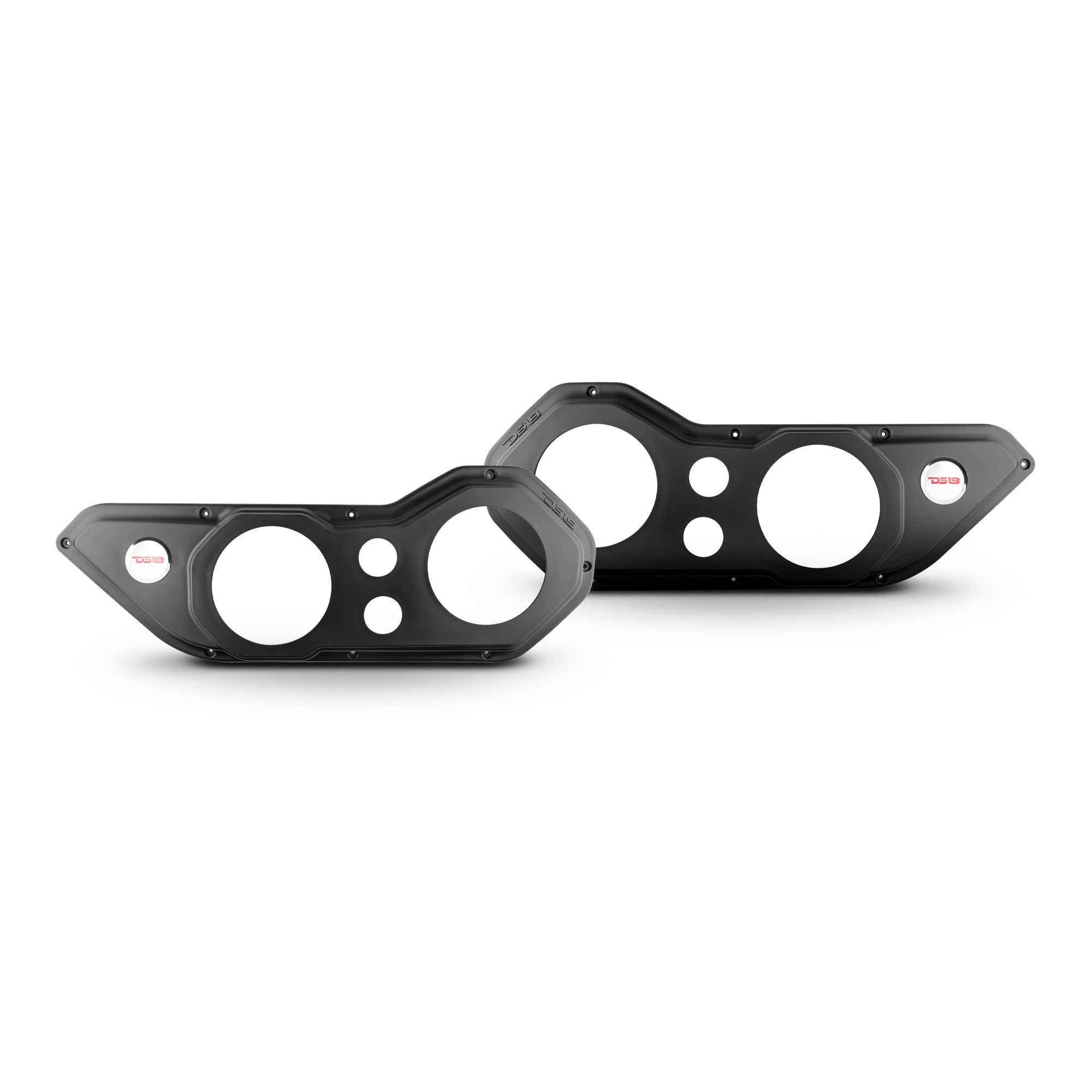 DS18 JL FD LR JL/JLU/JT (Gladiator) Front Door Panel 2 x 6.5