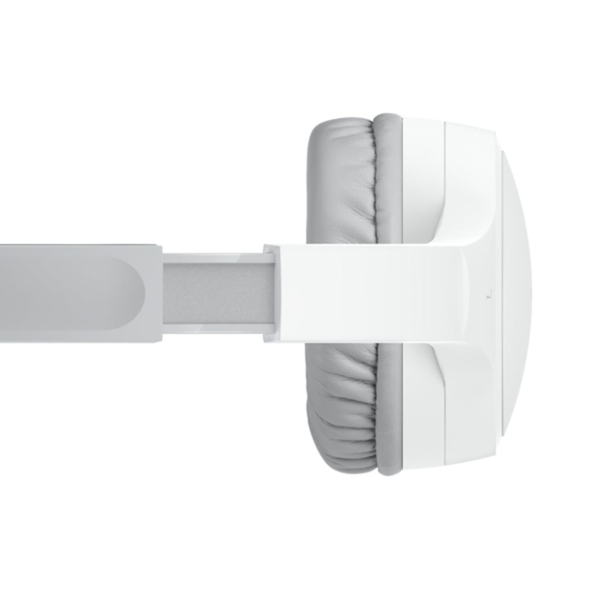 Belkin SoundForm Mini Kids Wireless Headphones - White | Bluetooth Headset for Children | Perfect for School, Travel & Home Use