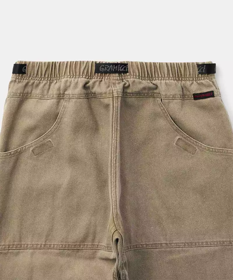 Premium O.G. Canvas Mountain Pants - Durable Outdoor Hiking & Camping Trousers for Men | Perfect for Adventure Travel & Trail Exploration