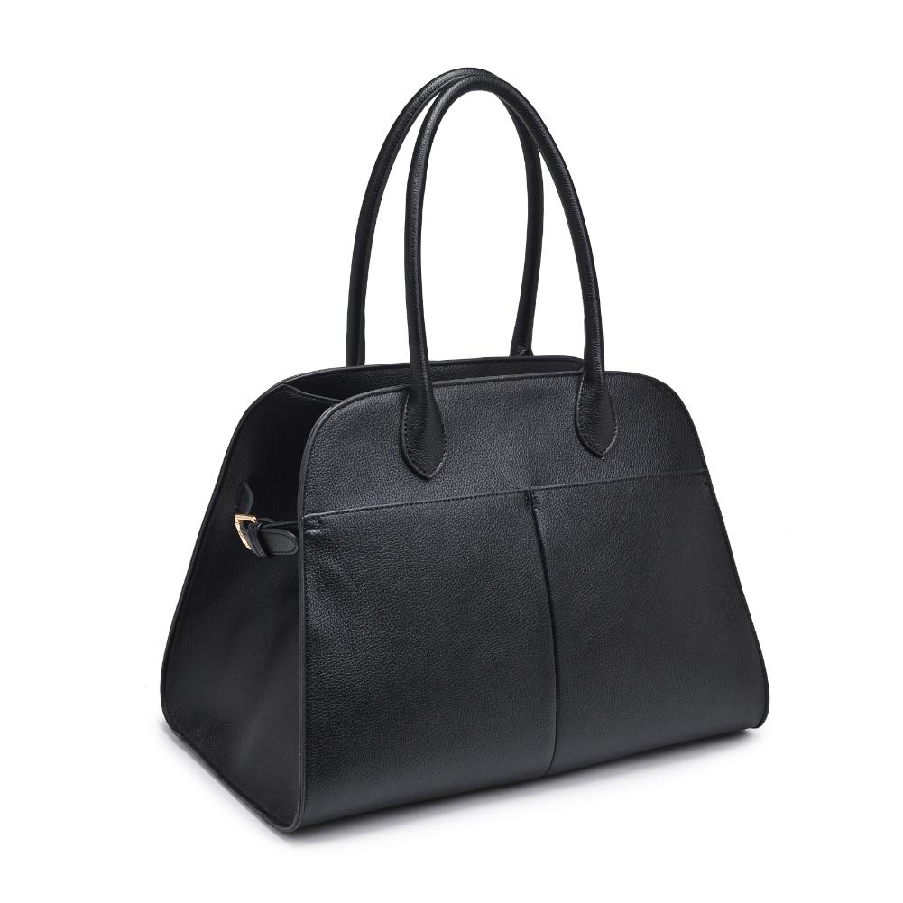 Janice Satchel - Stylish & Durable Leather Crossbody Bag for Women | Perfect for Work, Travel & Everyday Use