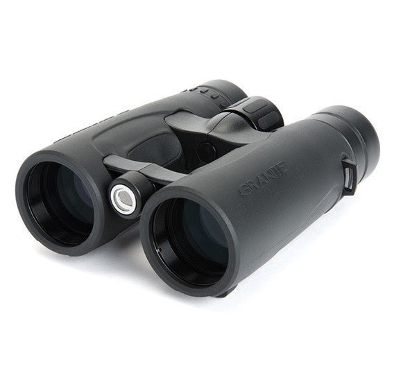 Celestron Granite 10x42mm Waterproof Binoculars for Bird Watching, Hunting & Travel - High Performance Roof Prism Optics with Multi-Coated Lenses