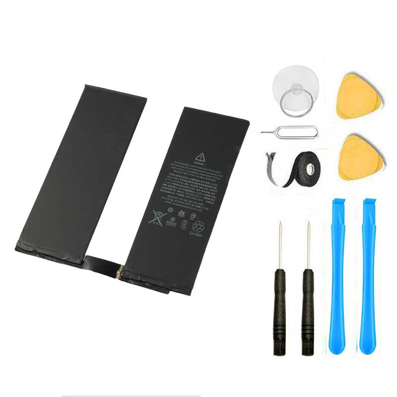 Premium iPad Pro 10.5 Battery Replacement Kit with Tools & Video Guide - DIY Repair Solution for Home, Office & School Use