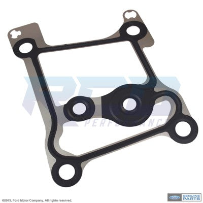 Genuine Ford 6.7L Turbo Pedestal to Block Gasket - OEM Replacement Part for Ford Powerstroke Diesel Engines - Perfect for Turbocharger Repair & Maintenance