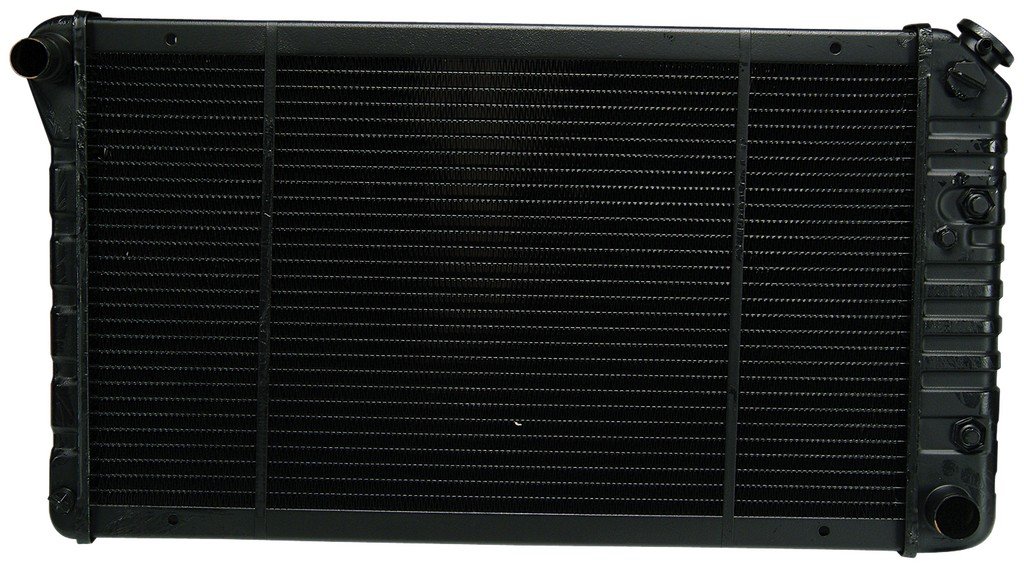 8011329 High-Performance Car Radiator - Durable Aluminum Cooling System for Sedans, SUVs & Trucks - Perfect for Overheating Prevention & Engine Protection