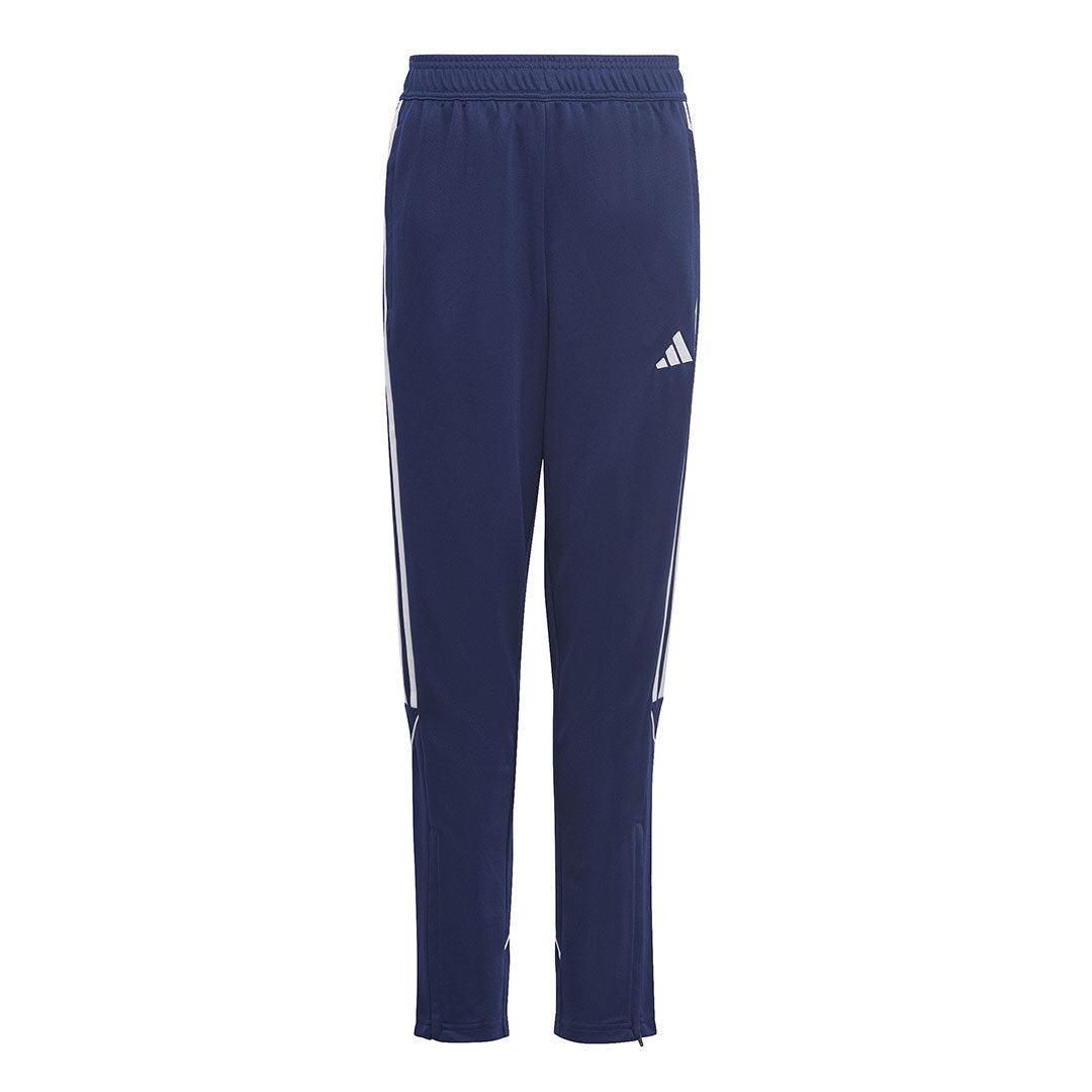 Adidas Kids' Tiro 23 Training Pants for Boys & Girls - Junior Soccer Practice & Gym Workout Pants (HS3544) - Perfect for Sports, School PE & Casual Wear