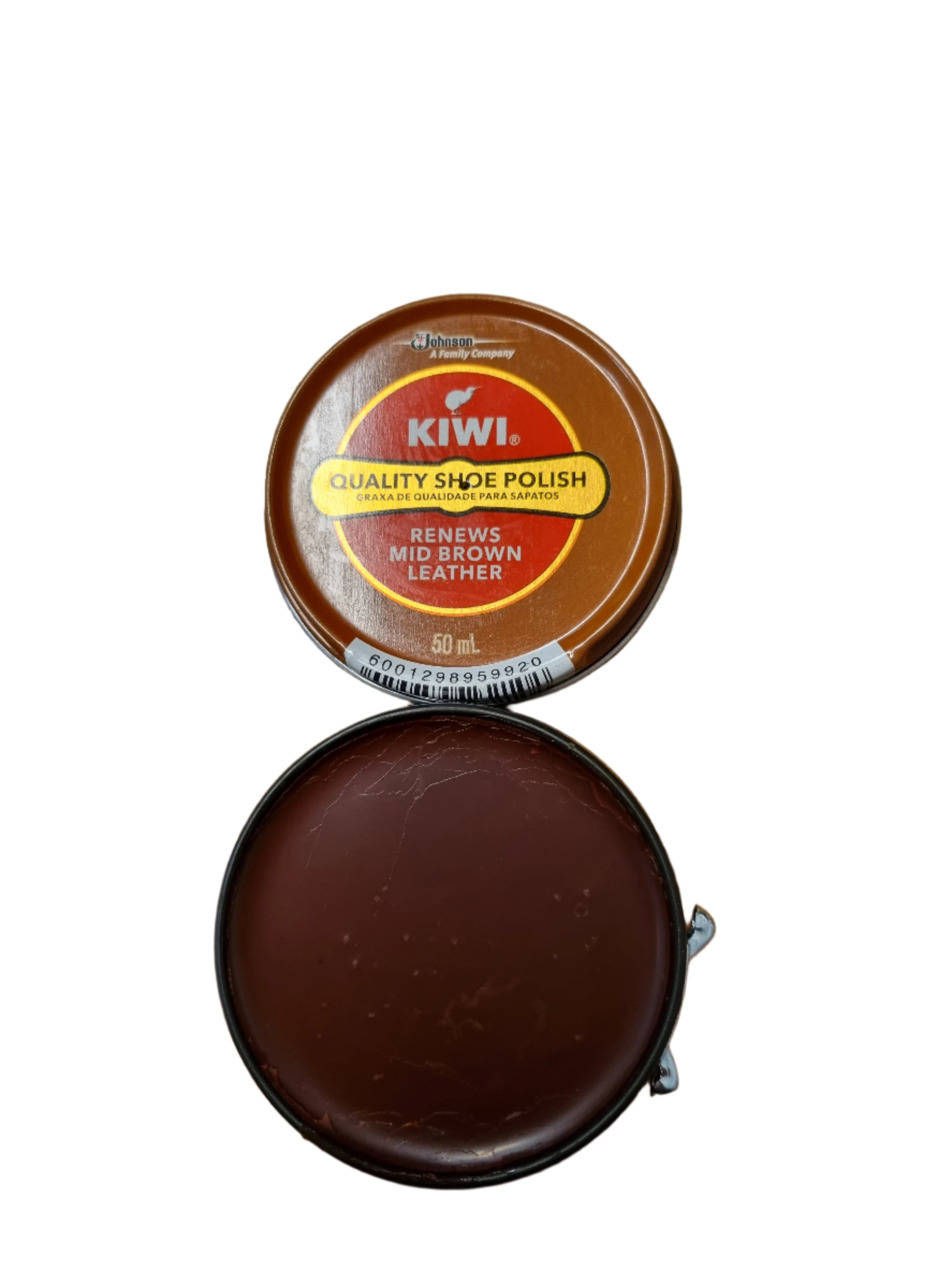 KIWI Premium Shoe Polish Kit - Best for Leather Boots, Dress Shoes & Accessories - Perfect for Shining, Protecting & Restoring Footwear at Home or Office