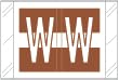 Letter W