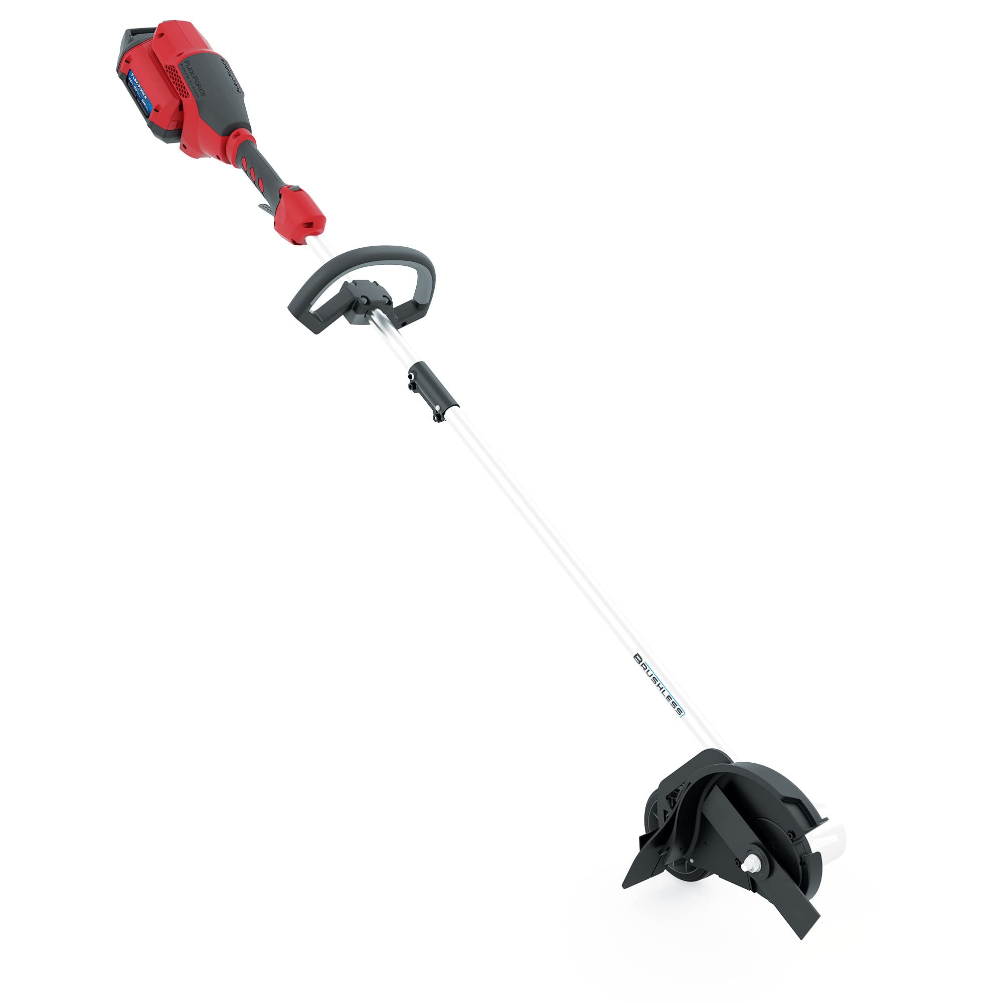 Toro Flex Force 60V Max 8-Inch Cordless Brushless String Trimmer & Lawn Edger - Lightweight Battery Powered Yard Tool for Perfect Lawn Edging & Trimming Around Fences, Walkways & Garden Borders