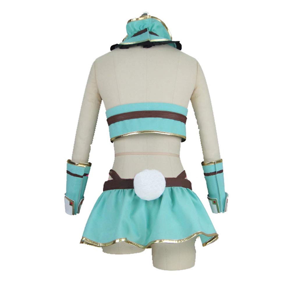Arifureta HauriaZu Sheashea Haulia Cosplay Costume Outfit S002 - Anime Character Cosplay for Conventions & Halloween Parties