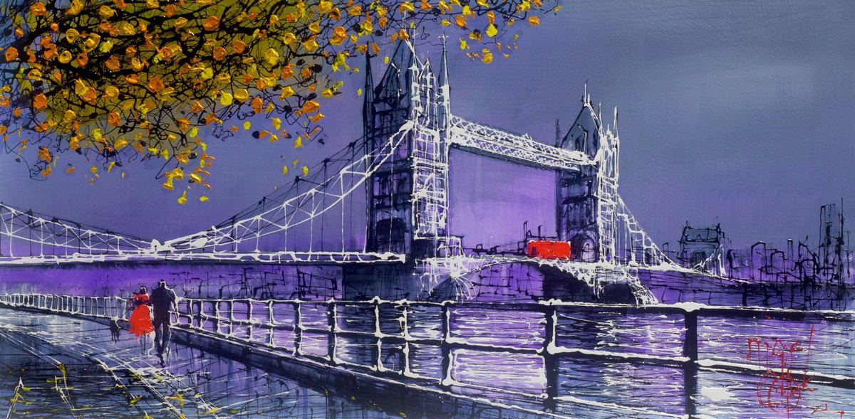 Original London Icon Souvenir – Perfect for Travel Gifts & Home Decor