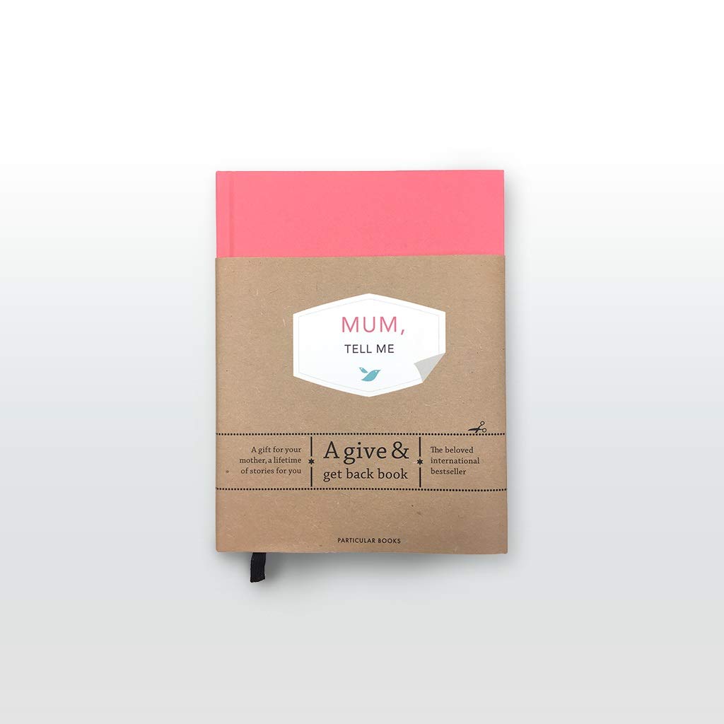 Mum, Tell Me: A Heartwarming Give & Get Back Book for Mother-Child Bonding | Perfect for Bedtime Stories & Family Moments