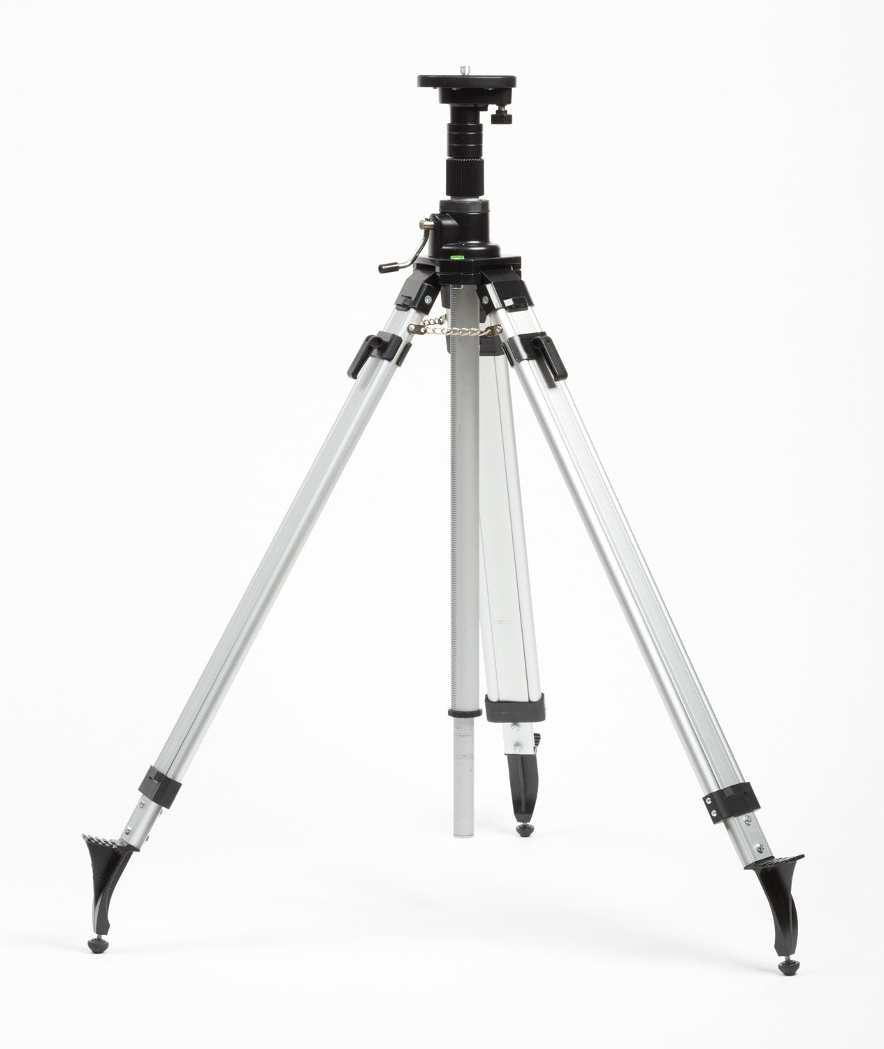 Fluke PLS Elevating Tripod for Laser Levels - Adjustable Height, Durable Construction for Precise Leveling - Perfect for Construction, Surveying, and DIY Projects