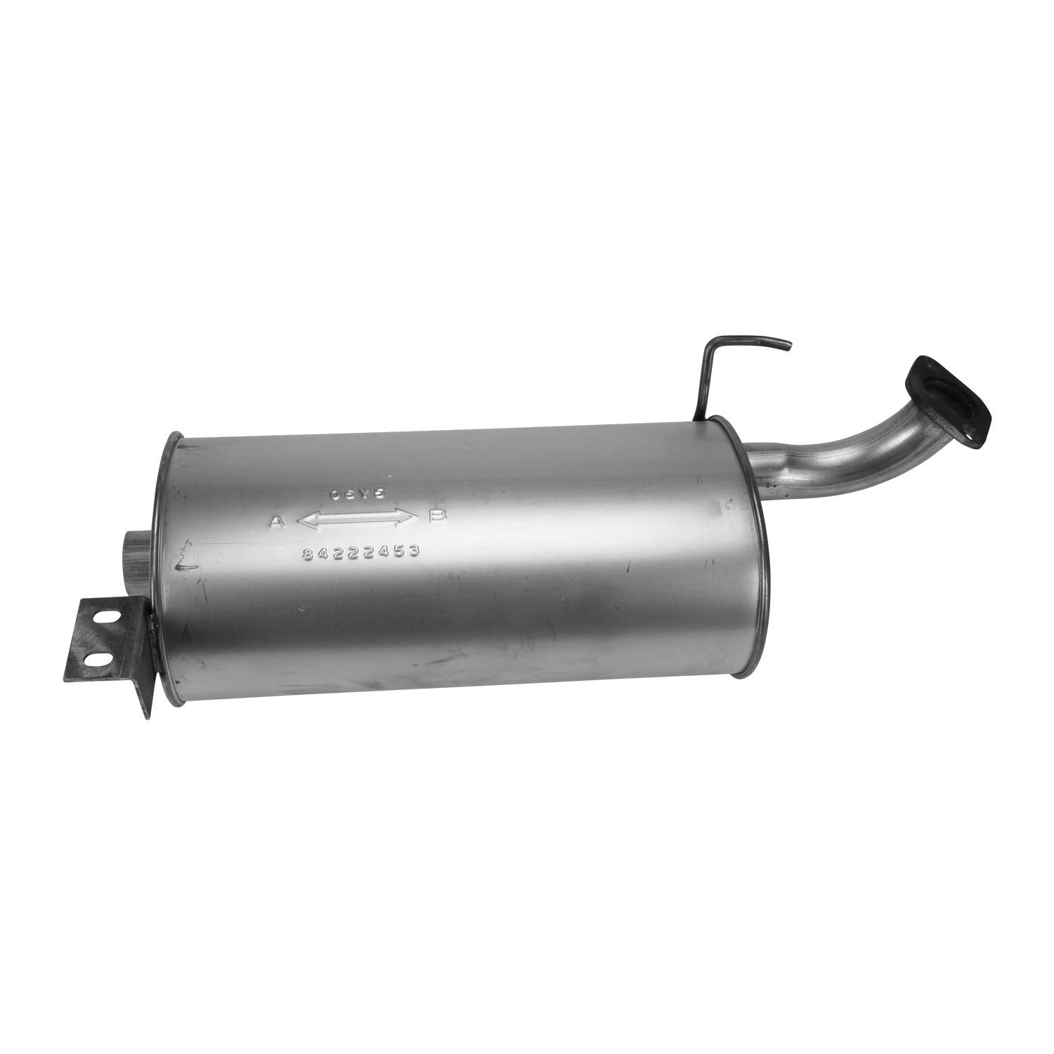 AP Exhaust Muffler 700249 - Durable Replacement for Cars & Trucks