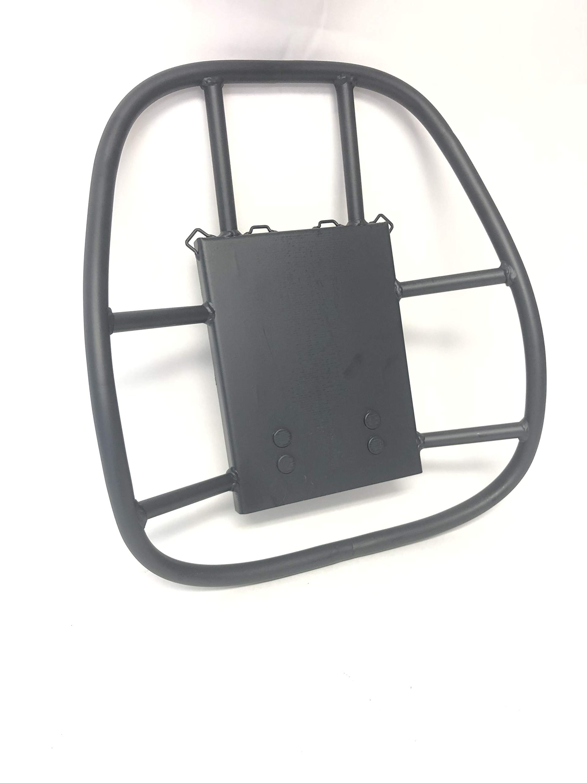 Life Fitness Seat Back Frame REX2RTU Replacement Part for Lifecycle Recumbent Exercise Bike - Perfect for Home Gym Equipment Repair & Maintenance