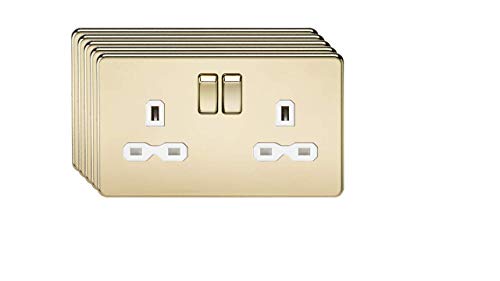 Polished Brass