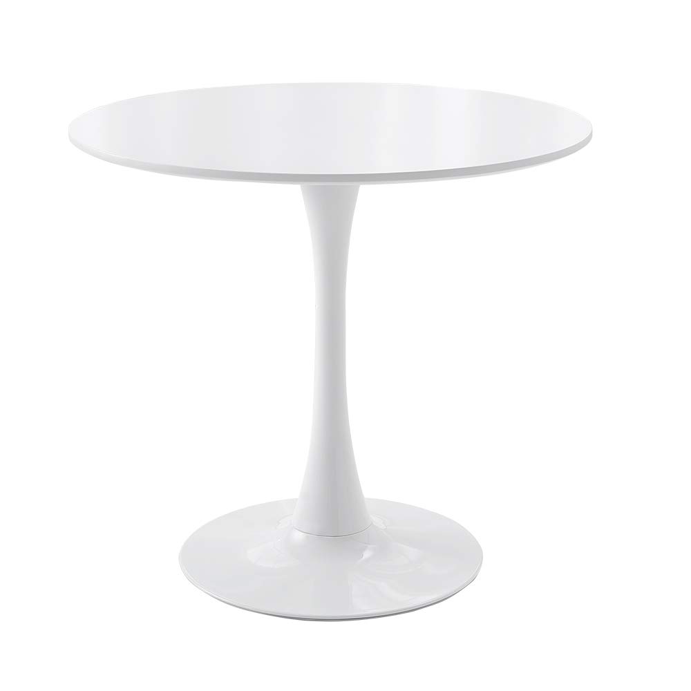 Modern Round Dining Table 31.5