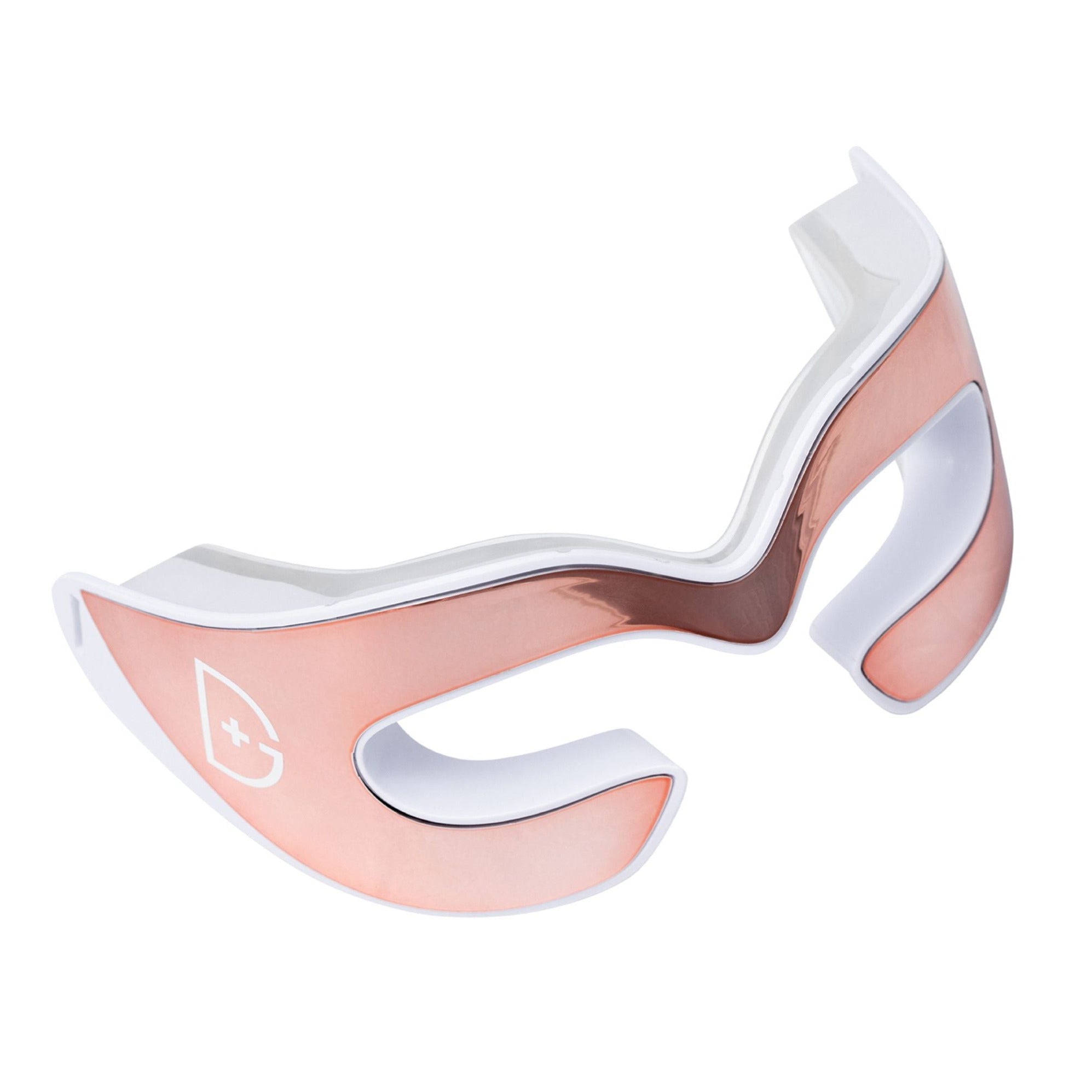 Spectralite DRx Eye Care Pro Max LED Eye Mask for Dark Circles, Puffiness & Wrinkles – Rechargeable Light Therapy for Relaxation & Skin Rejuvenation – Perfect for Travel, Spa & Home Use