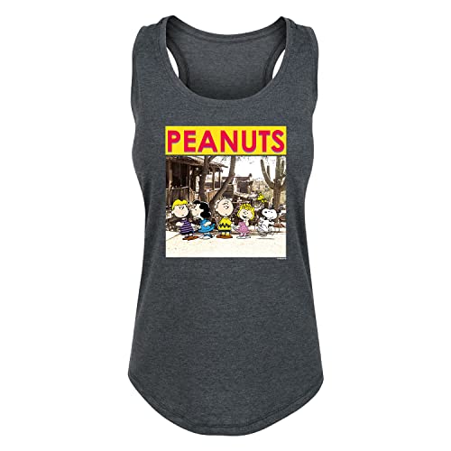 Peanut Photo - Heather Charcoal