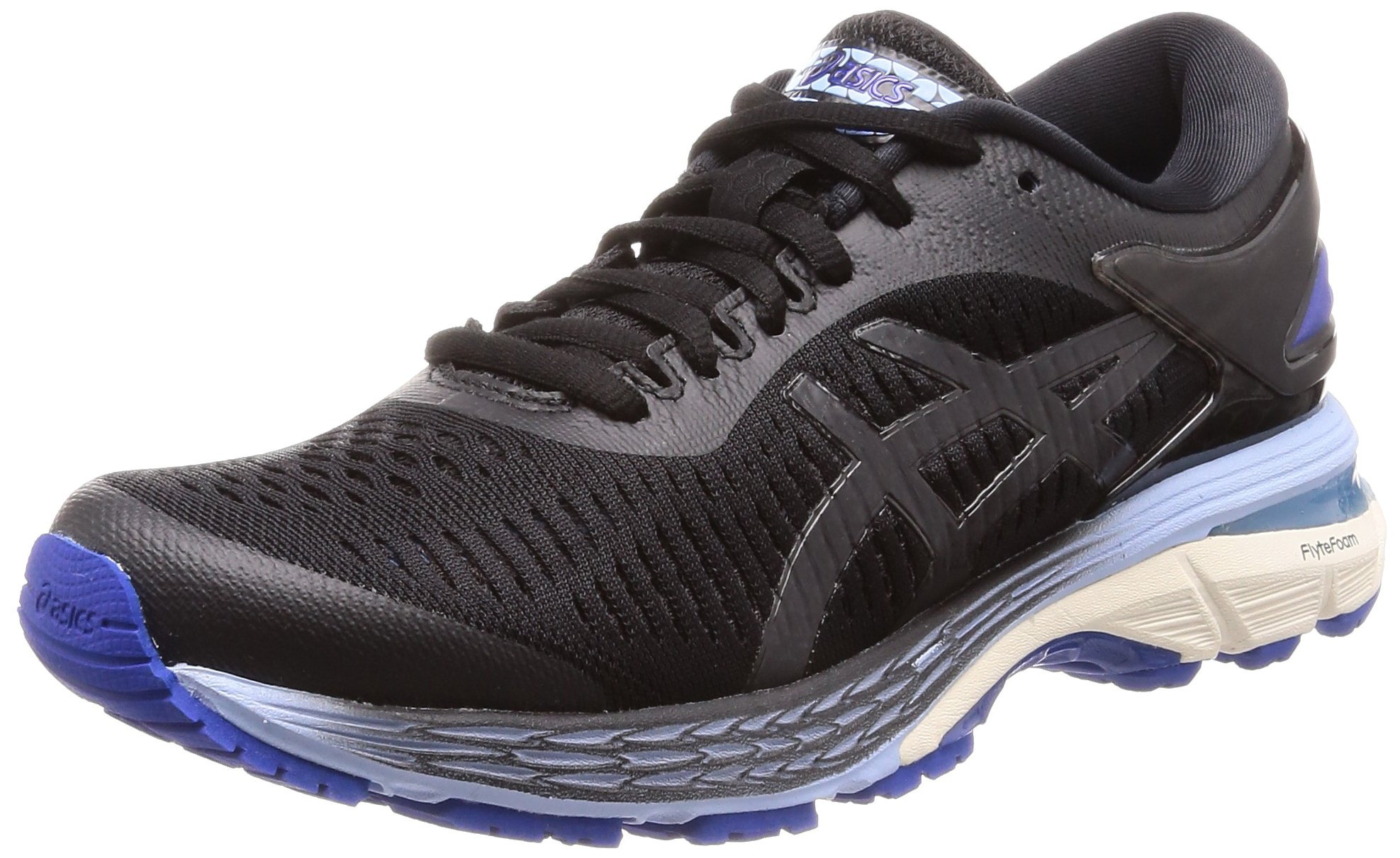 ASICS Women's Gel-Kayano 25 Running Shoes - Lightweight Stability Sneakers for Women with Cushioning Support - Perfect for Marathon Training, Jogging & Gym Workouts