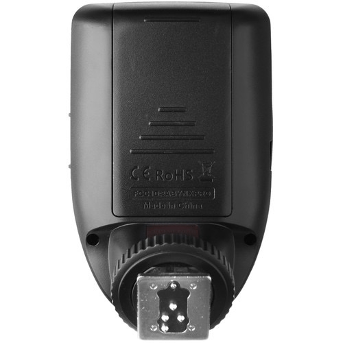 Godox XProF TTL Wireless Flash Trigger for Fujifilm X-T4, X-T3, X-T30 - Compatible with Fuji Cameras | Professional Off-Camera Flash System for Studio & Outdoor Photography