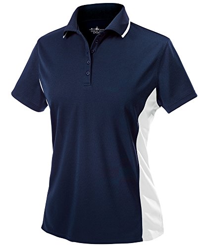 Navy/White