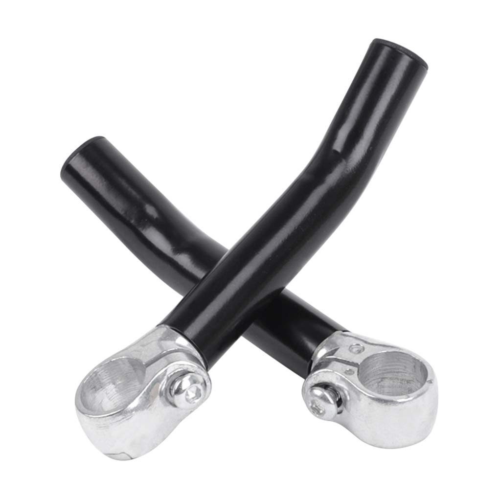 GREUS 22.2mm Bike Handlebar Extender - Aluminum Alloy Bar End for Mountain Bikes - Cycling Comfort Accessory