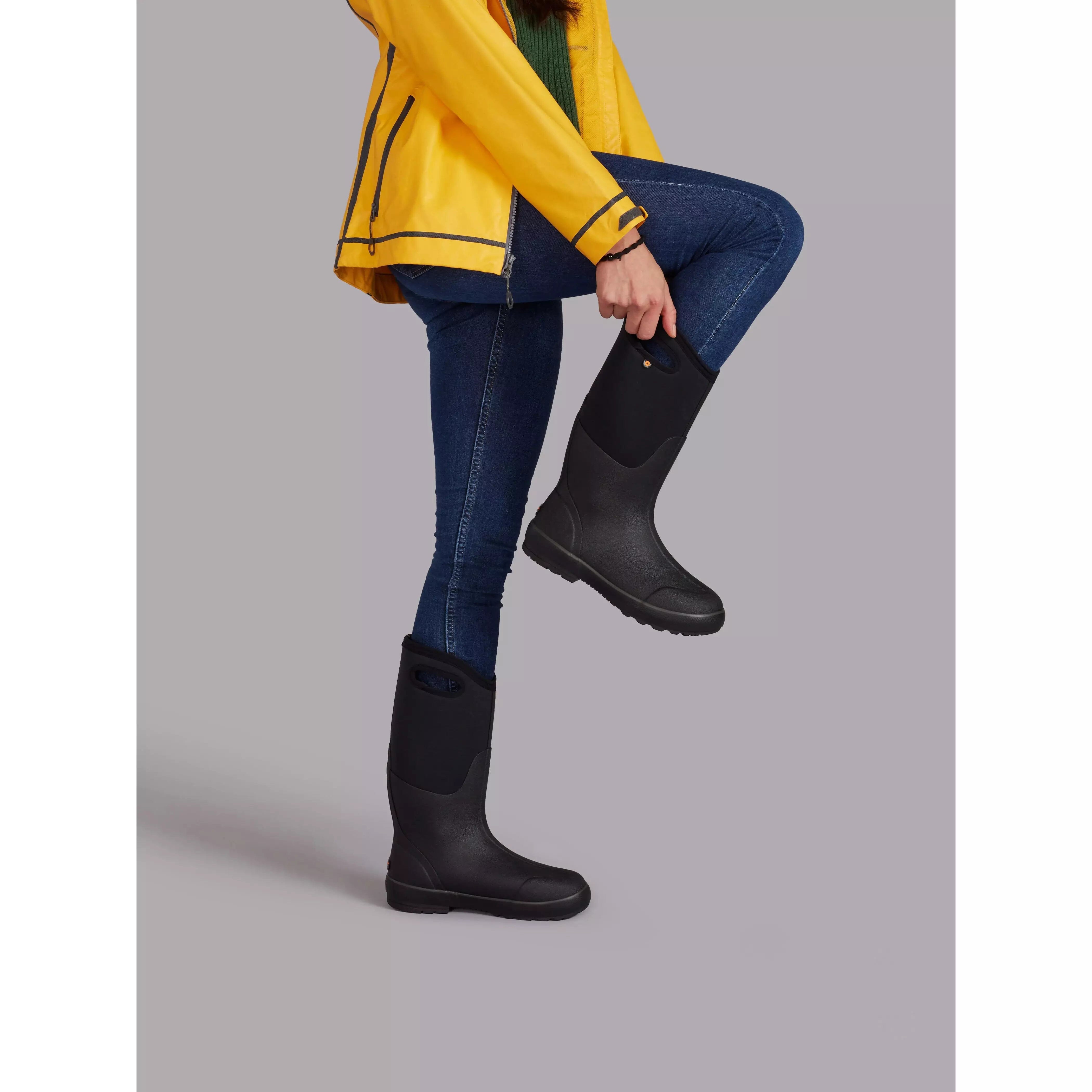 BOGS Classic II Tall Women's Waterproof Winter Boots - Final Sale! Perfect for Snow, Rain & Outdoor Activities