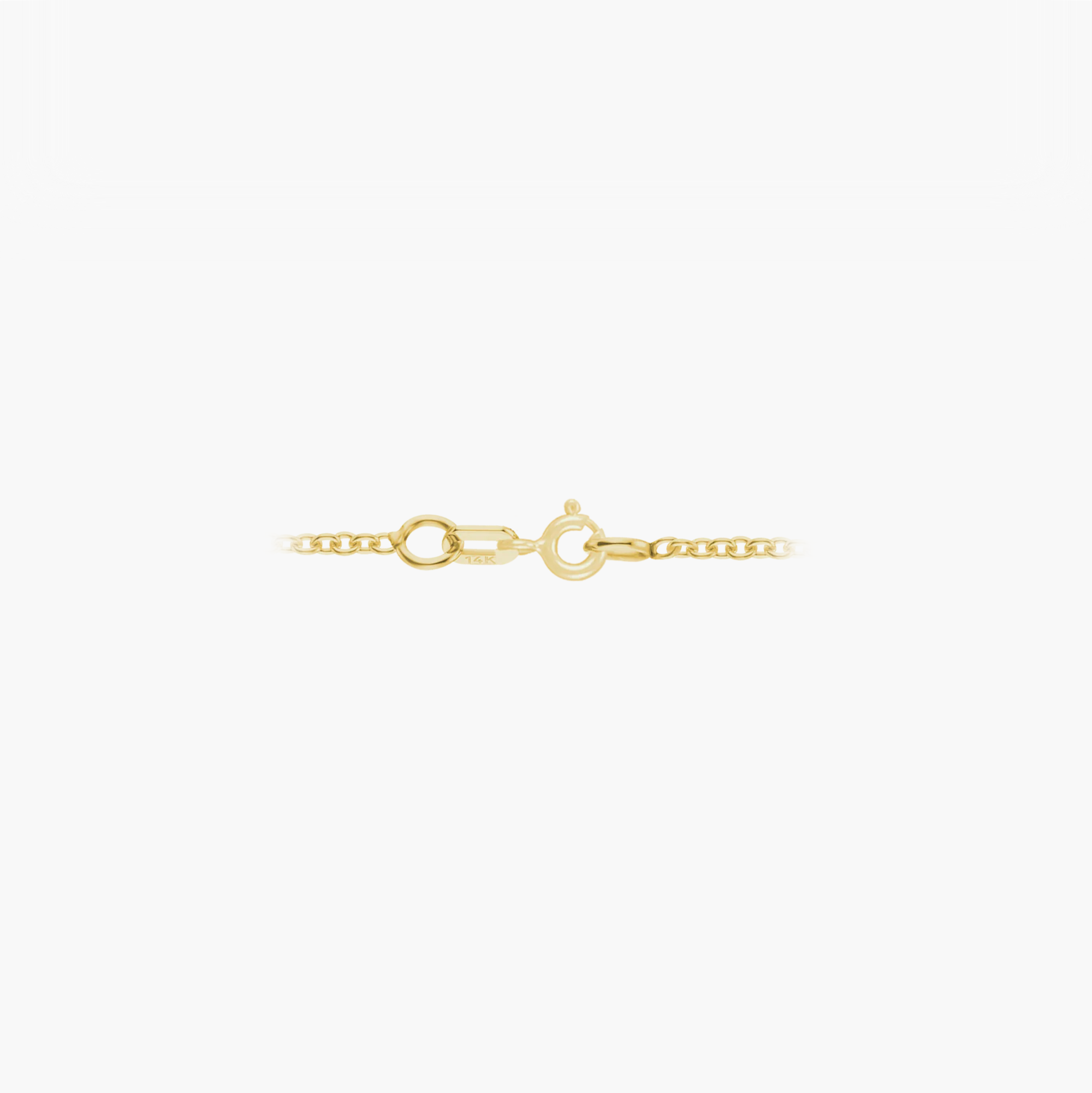 September Birthstone Necklace - Genuine Sapphire 14K Gold Pendant for Women | Perfect Gift for Birthday, Anniversary & Special Occasions