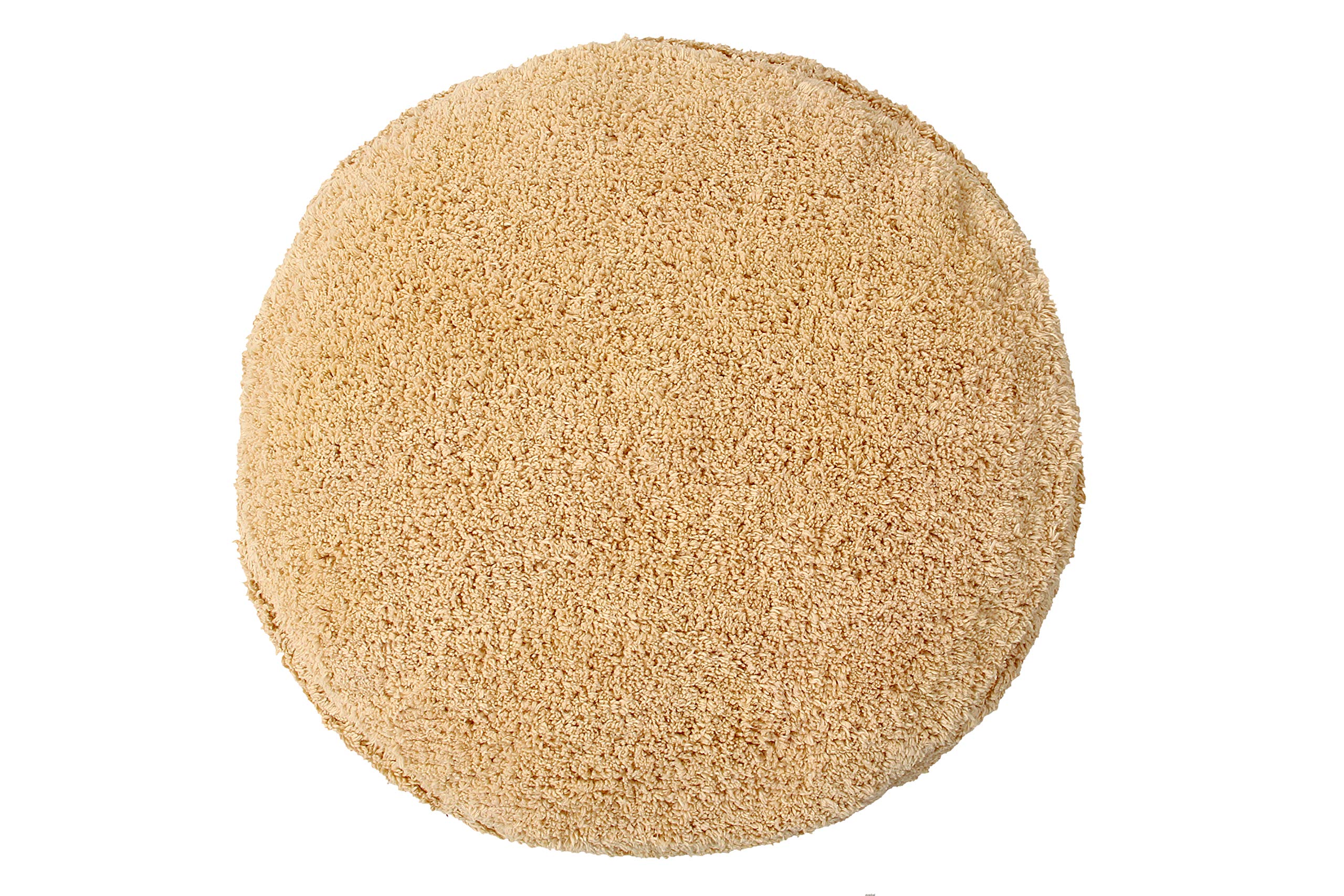 Lorena Canals Pouffe Chill Honey - 97% Cotton Cover, 100% Polystyrene Filler - 1.8