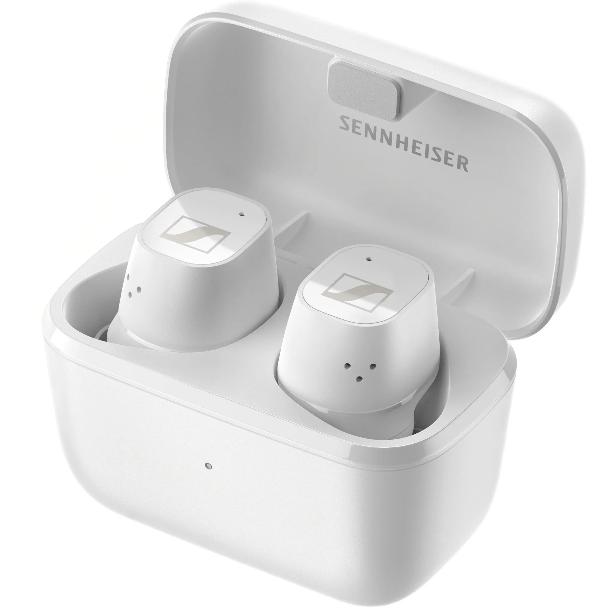 Sennheiser CX Plus True Wireless ANC In-Ear Headphones with Active Noise Cancellation - Perfect for Commuting, Workouts & Travel