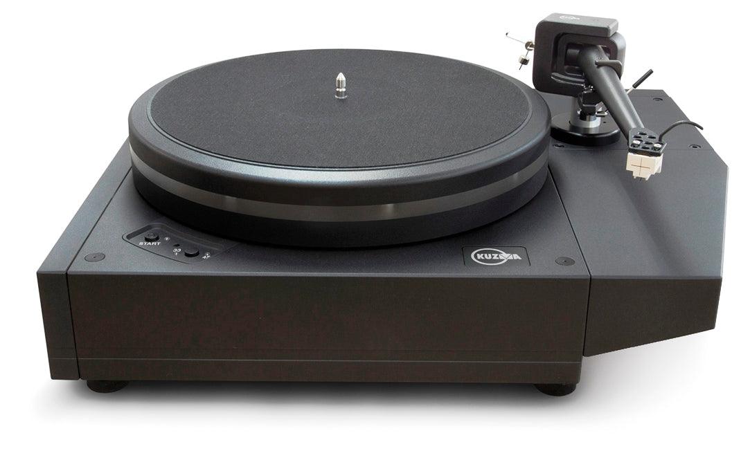 Kuzma Stabi R High-End Turntable Tonearm - Premium Audiophile Vinyl Record Player Accessory for Home Audio & DJ Setup