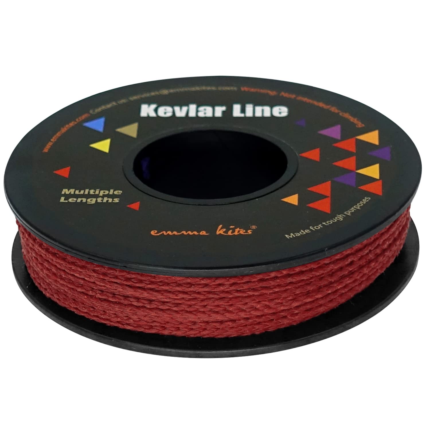 Camo Green Kevlar Braided Cord 200-1050lbs - Abrasion & Flame Resistant Tactical Survival Rope for Outdoor, Camping, Hiking & Emergency Use - Compact Roll for Easy Storage