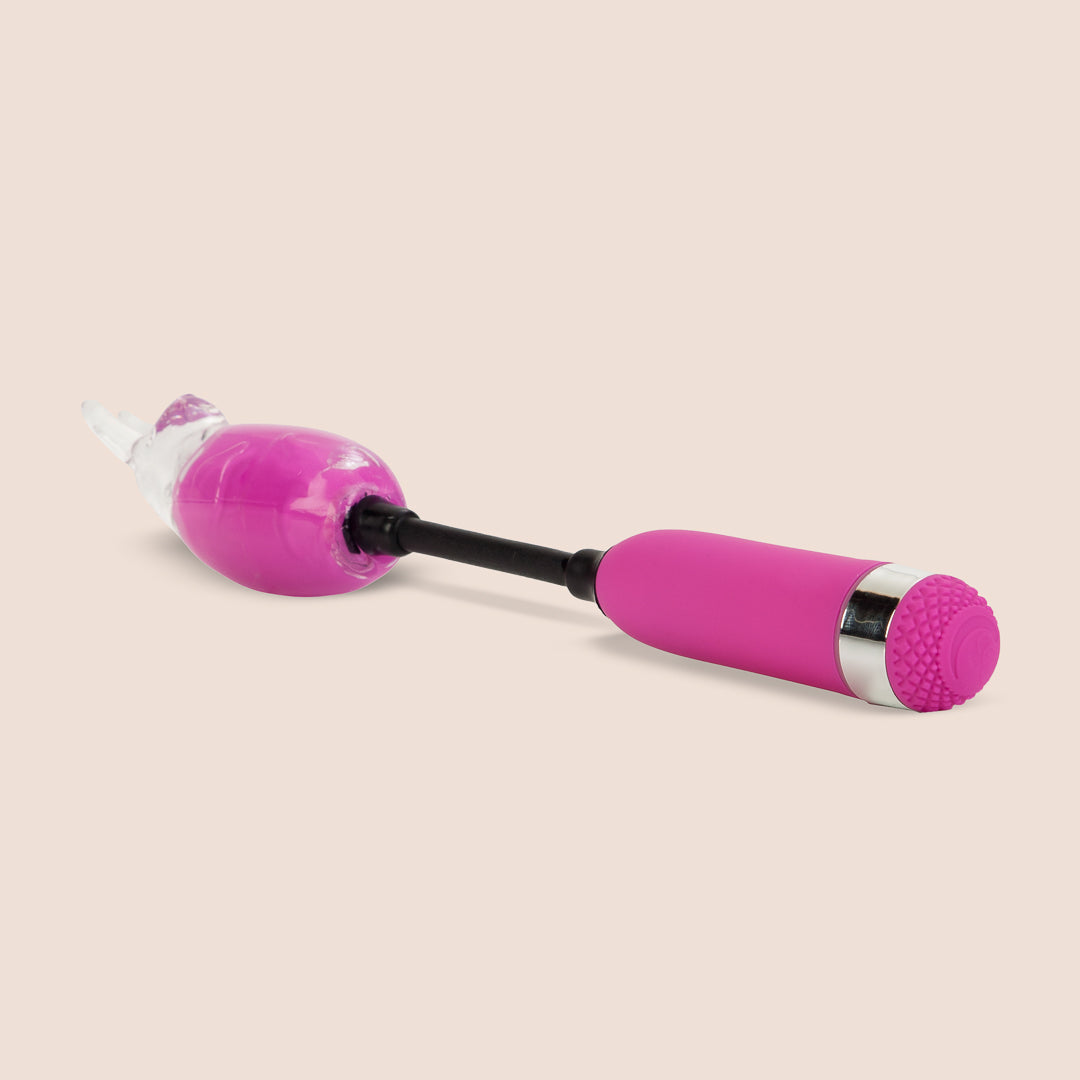 Shane's World® Campus Buzz™ Waterproof Clitoral Massager - Rechargeable Adult Toy for Women, Discreet & Powerful Personal Pleasure Device - Perfect for Solo Play, Couples & Travel Use