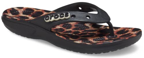 Black/Leopard