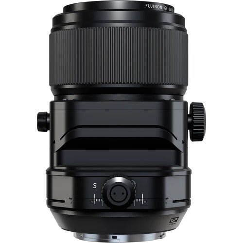 FUJINON GF110mm F5.6 Tilt-Shift Macro Lens for GFX Medium Format Cameras - Perfect for Product Photography, Architecture & Close-Up Shots