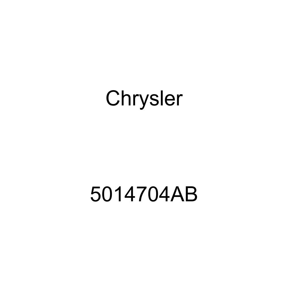 Genuine Chrysler 5014704AB Engine Oil Filler Cap Replacement - OEM Fit for Dodge Ram Jeep - Perfect for Routine Maintenance & Oil Changes