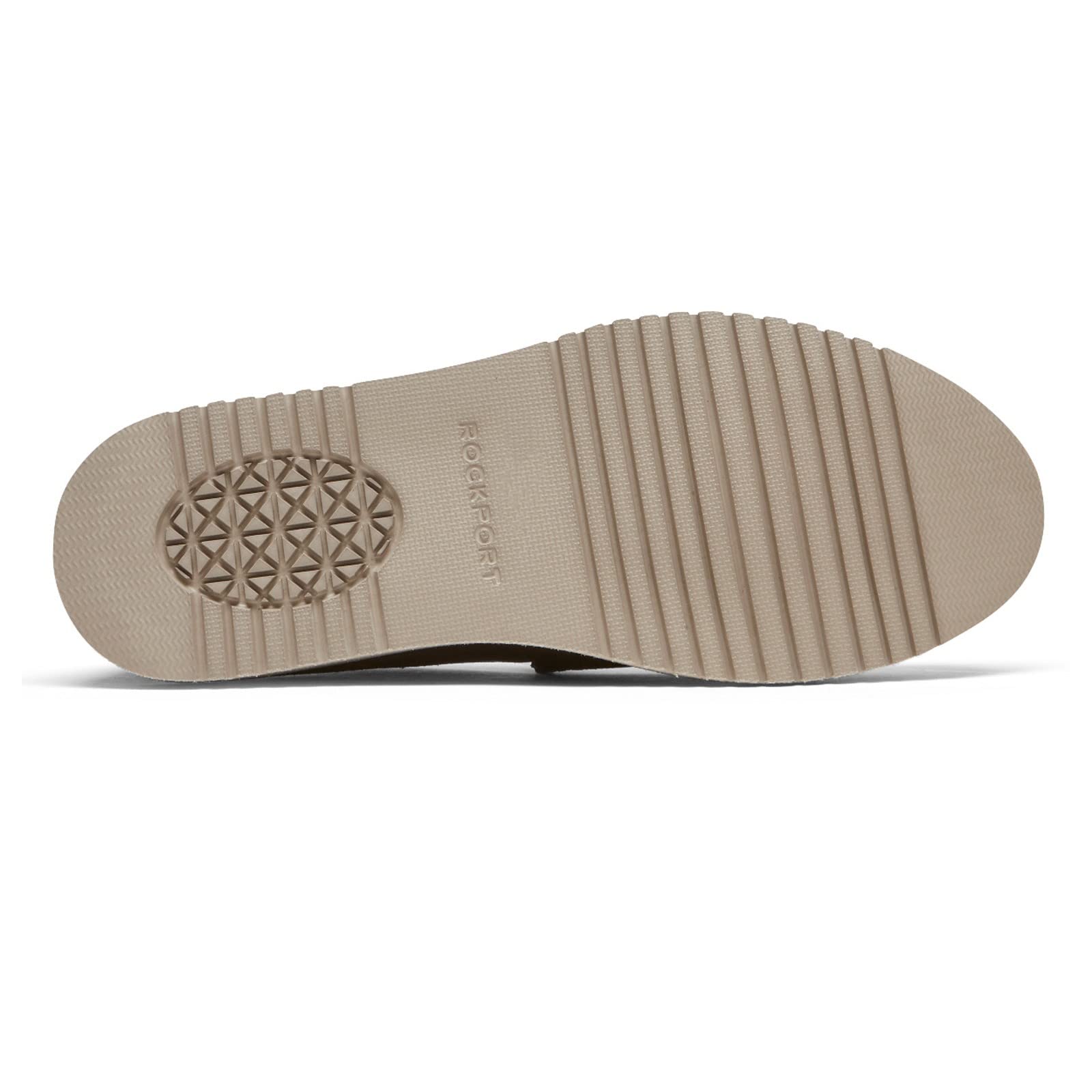 Rockport Men's Axelrod Crush Back Slippers - Comfortable Casual House Shoes for Indoor & Outdoor Wear - Perfect for Lounging, Errands, and Travel