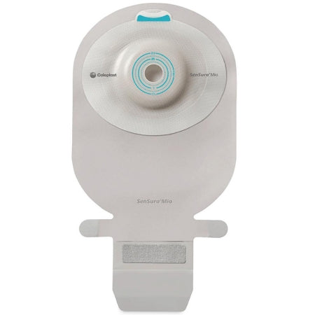 Coloplast SenSura Mio One Piece Drainable Ostomy Pouch - Deep Convex, Pre-Cut Maxi (1 Count) - Ideal for Active Lifestyle & Secure Ostomy Care