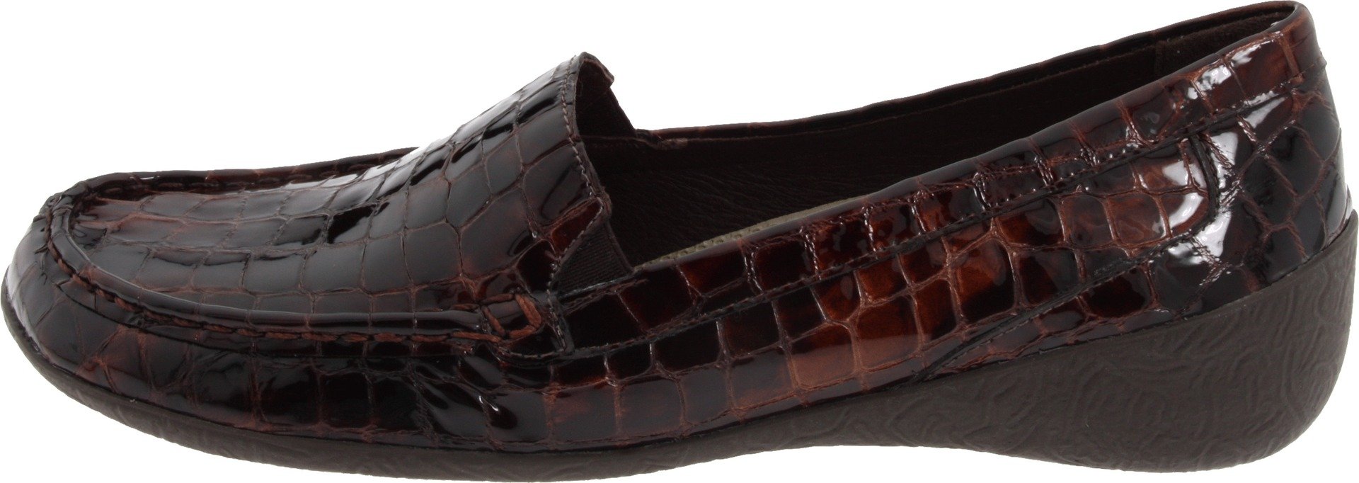 Walking Cradles Women's Regan Comfortable Slip-On Loafers - Perfect for Work, Travel & Casual Outfits