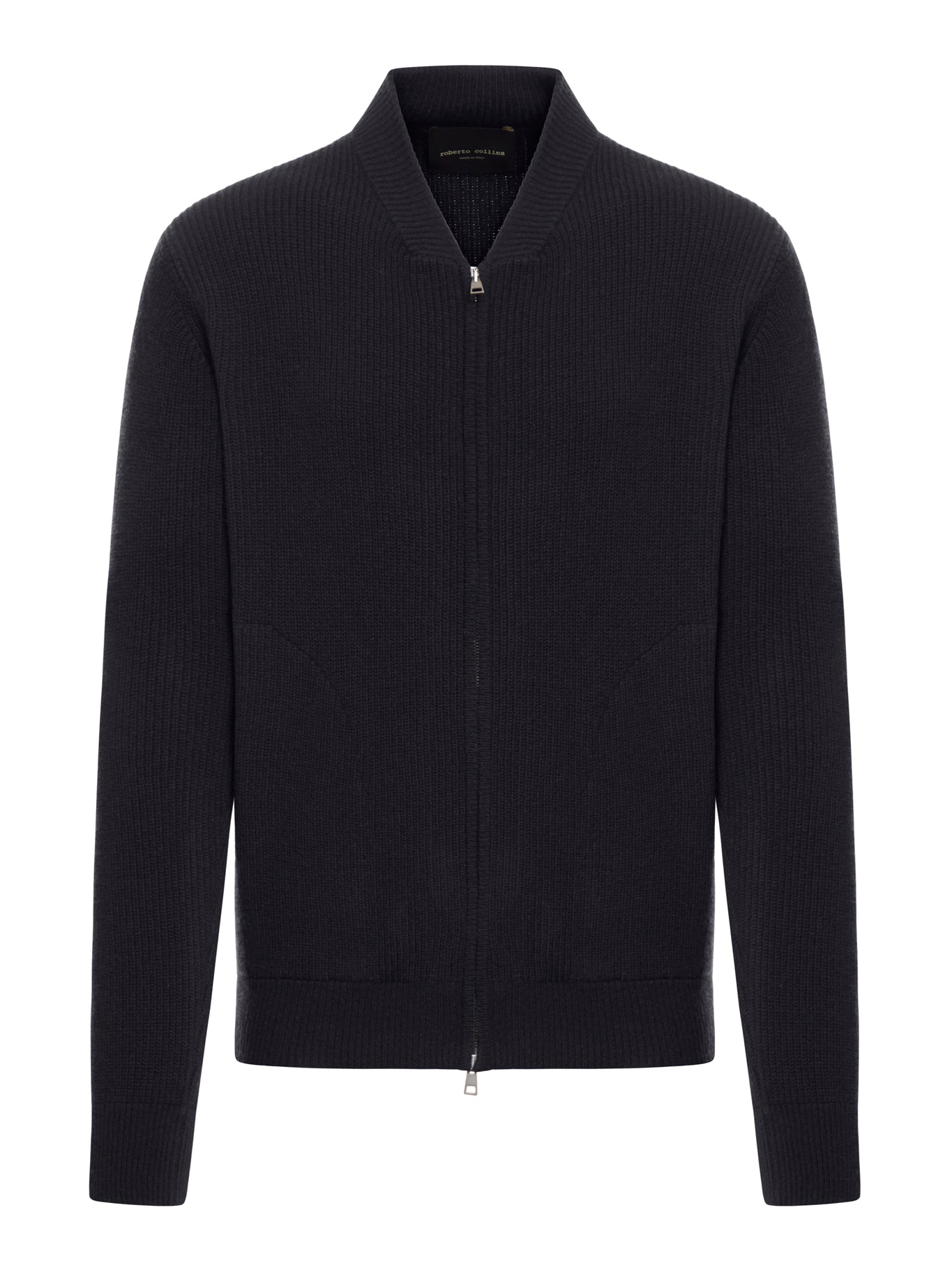 Stylish Knit Cardigan with Zipper for Women - Cozy & Versatile Fall & Winter Layering Essential