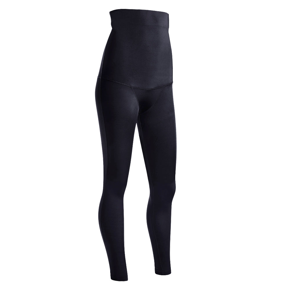 SRC Recovery Leggings for Women - High Waist Compression Tights for Post Workout, Yoga & Running - Breathable & Supportive Leggings for Active Lifestyle