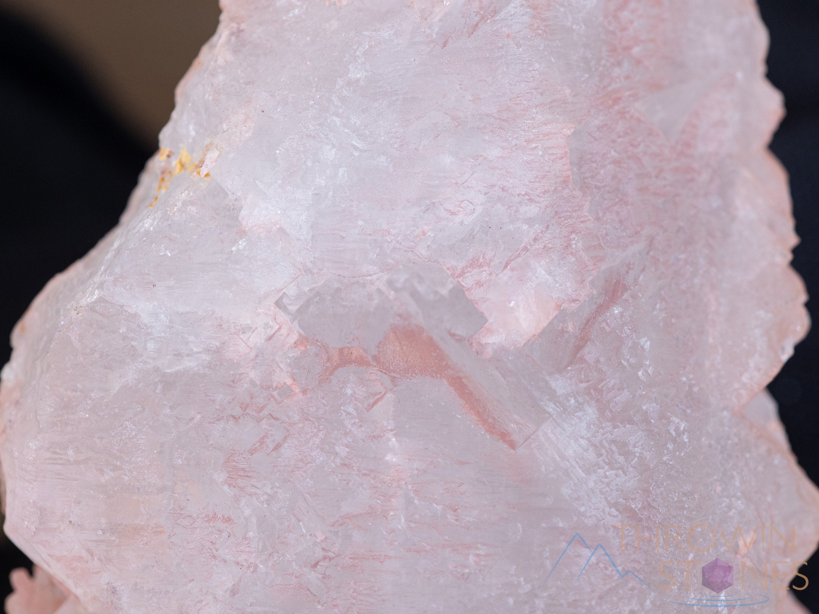 NIRVANA QUARTZ Etched Ice Himalayan Quartz Raw Crystal - Natural Healing Stone for Meditation, Reiki & Yoga | Unique Housewarming Gift & Spiritual Home Decor | Raw Crystals and Stones Collection (40299) | Perfect for Altars, Energy Cleansing & Positive Vibes