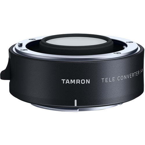 Refurbished Tamron 1.4X Teleconverter Lens for Canon EF Mount - Enhance Wildlife & Sports Photography
