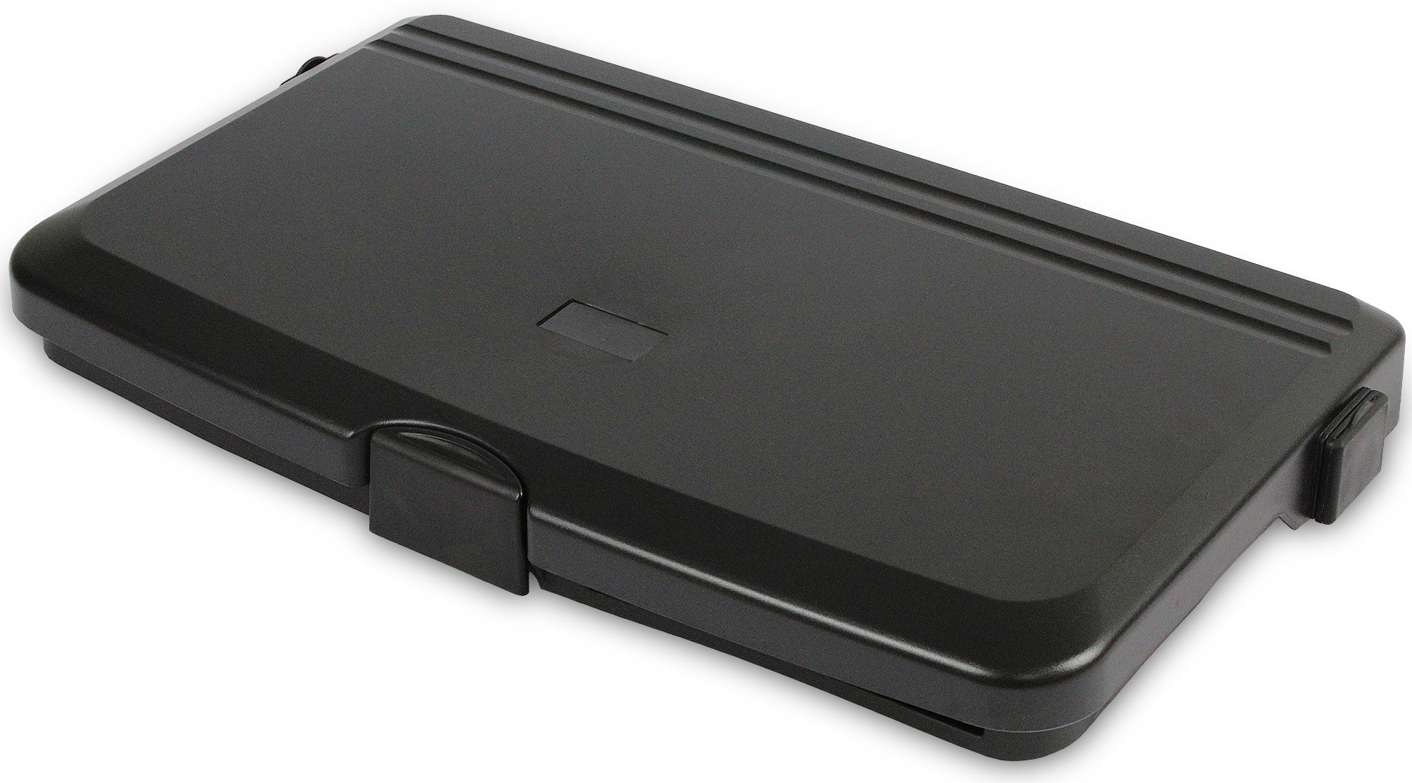 Eurow Easy Install Travel Tray - Car Organizer for Food, Drinks, Snacks & Phone Storage | Perfect for Road Trips, Family Vacations & Commuting