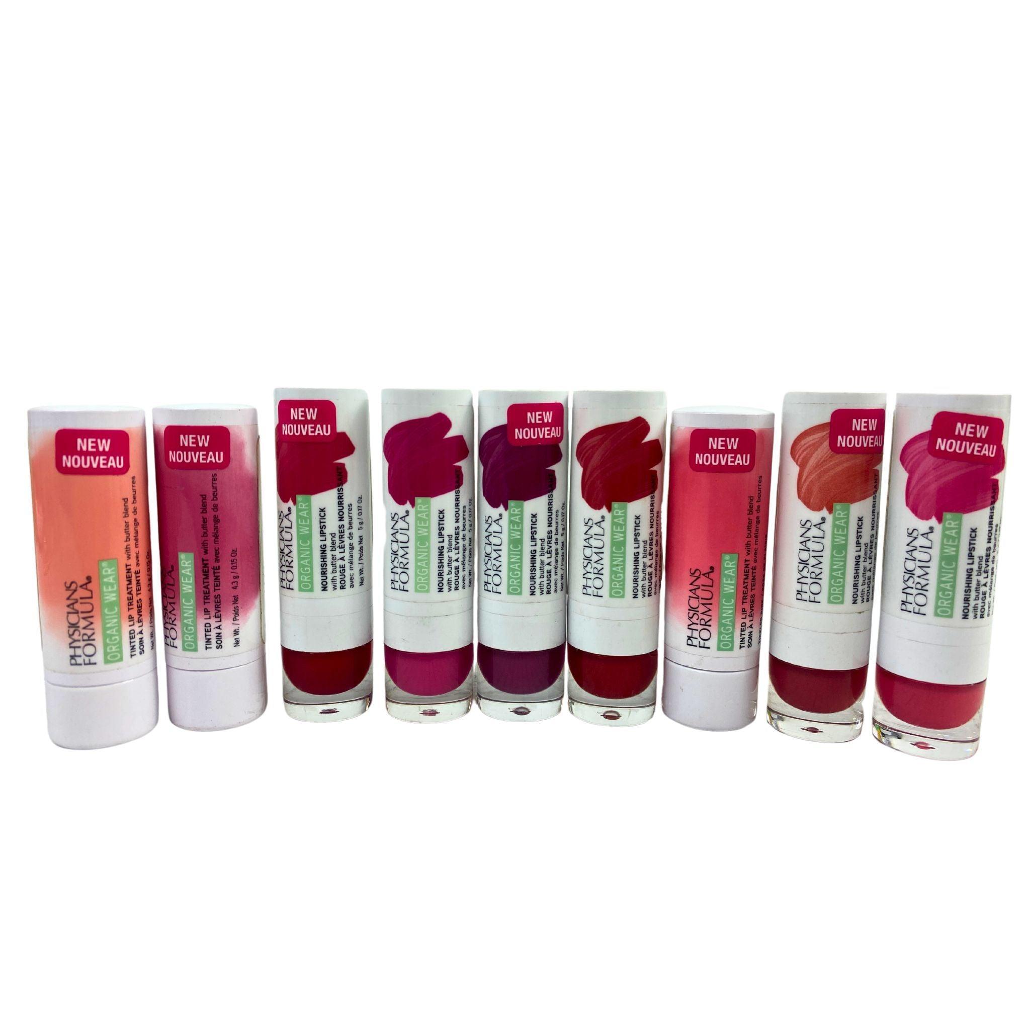 Physicians Formula Assorted Mix - 50 Pcs Lot of Professional Makeup for Flawless Beauty | Perfect for Everyday Use & Special Occasions