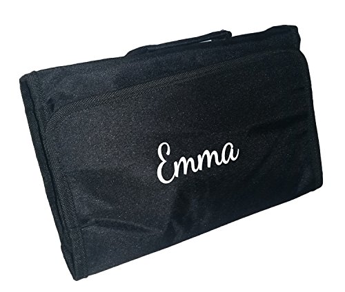 Black - Embroidered Name