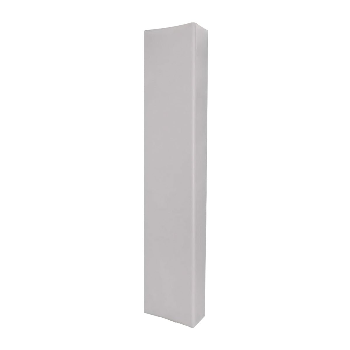 Heavy Duty I Beam Pad 6x8 Inches - Durable Steel Support for Construction, Shelving & Industrial Use - Perfect for Load Bearing and Structural Reinforcement