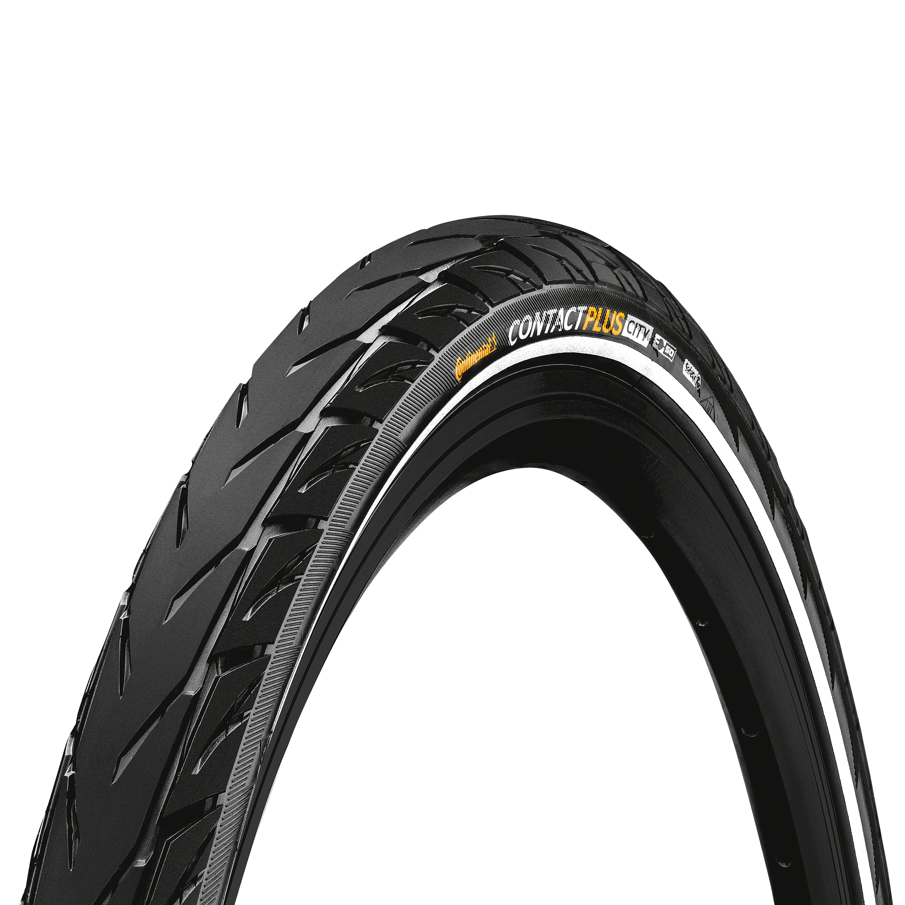 Continental Gatorskin Duraskin Black Edition Folding Bike Tire - Durable Puncture-Proof Road Bike Tires for Urban Commuting & Performance Cycling
