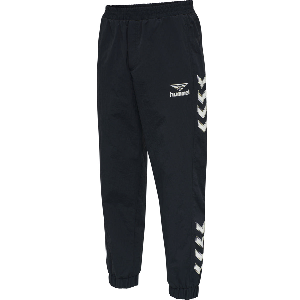 Hummel HMLNIKKI Women's Athletic Pants - Dark Navy Blue for Running, Yoga & Casual Wear
